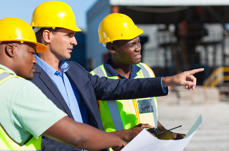 Construction Foremen Productivity Enhanced through IIoT Solutions